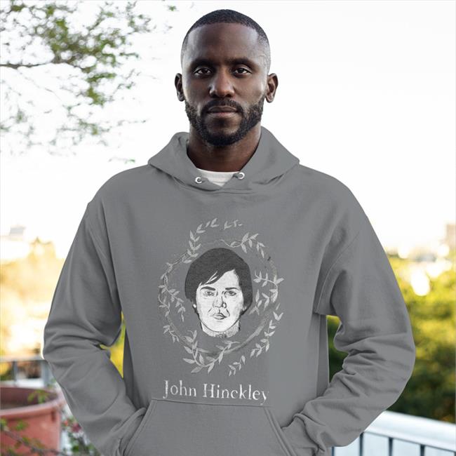 John Hinckley Shirts