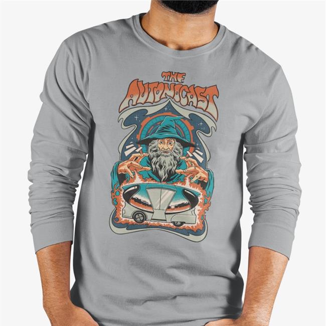 The Autonocast AVs Are Magic Hoodied Sweatshirt