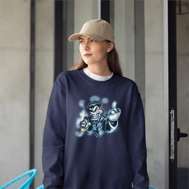 Kazooington Shop Gangster Spamton Shirt