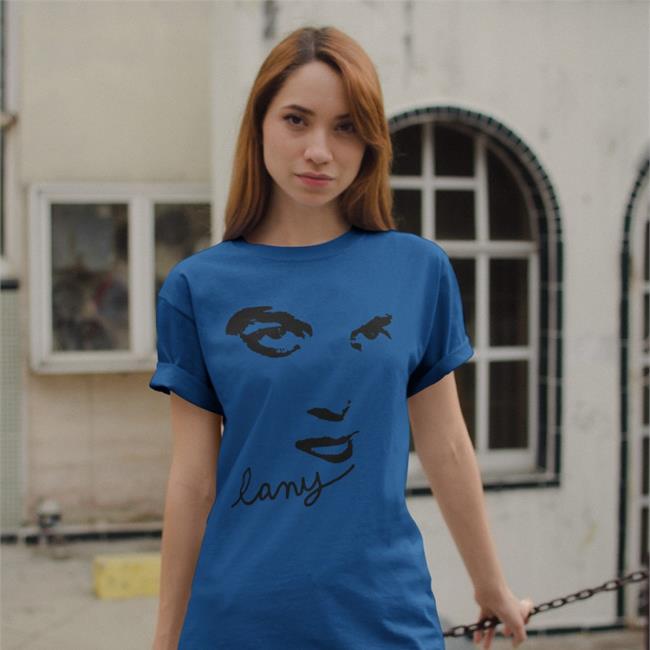 Lany Tee White