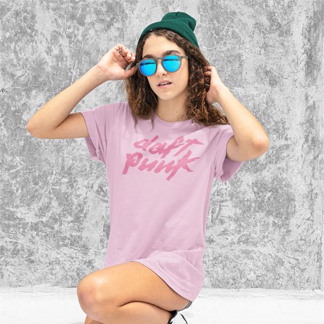 Wub_2 Daft Punk Shirt