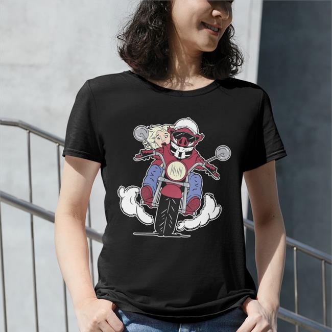 Motorcycle Ark Tee