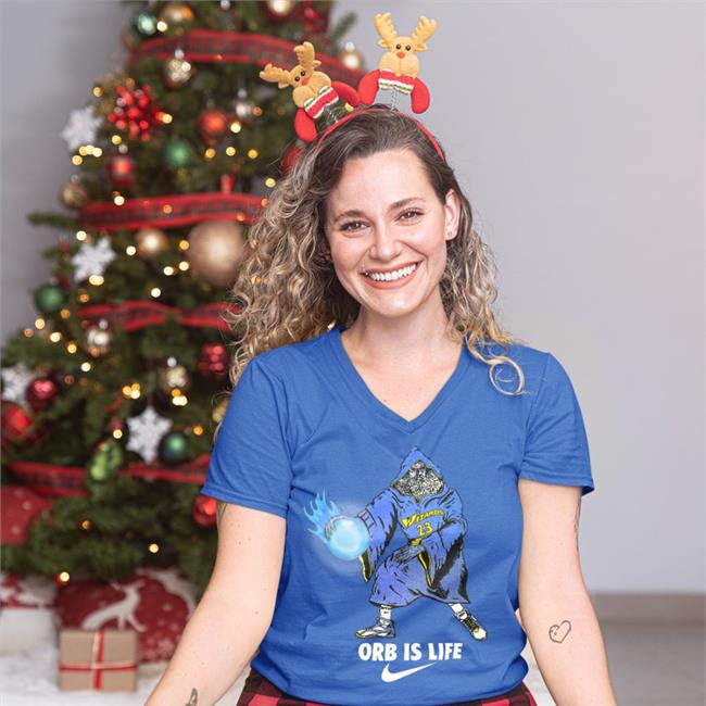 Orb Is Life T Shirt