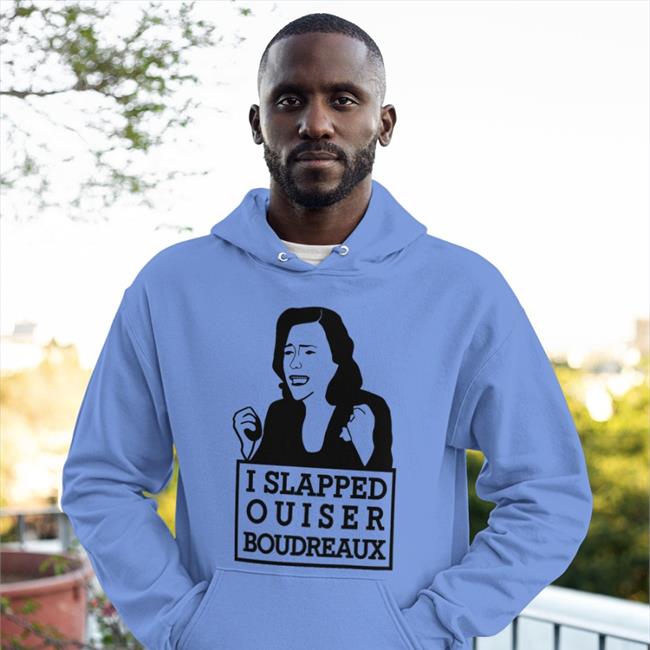 IAbearbussy I Slapped Ouiser Boudreaux Tee Shirts Red