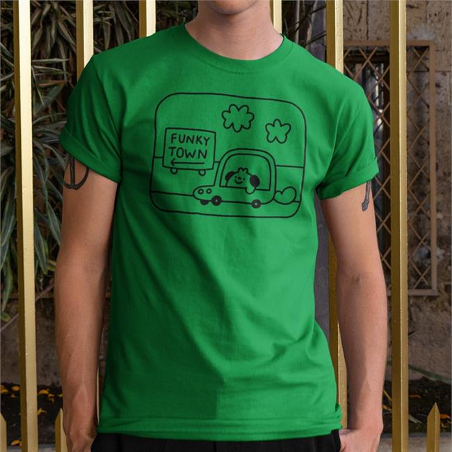 Funky Town Shirts