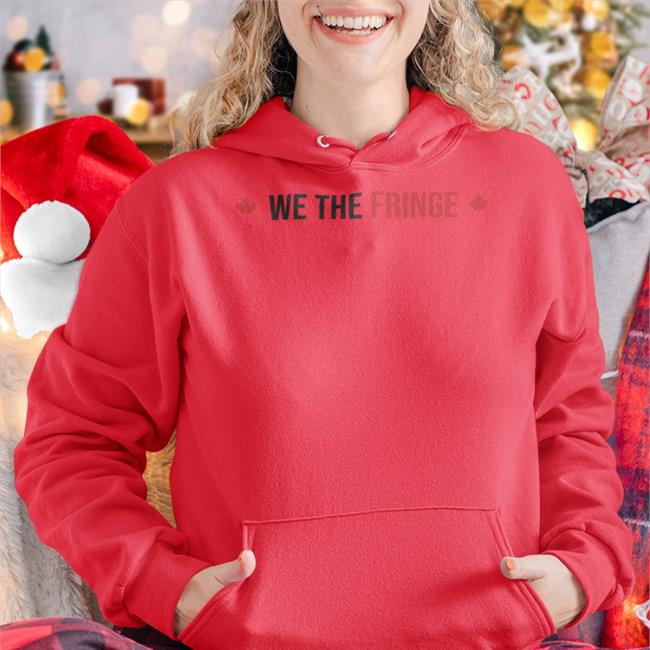 We The Fringe Shirt