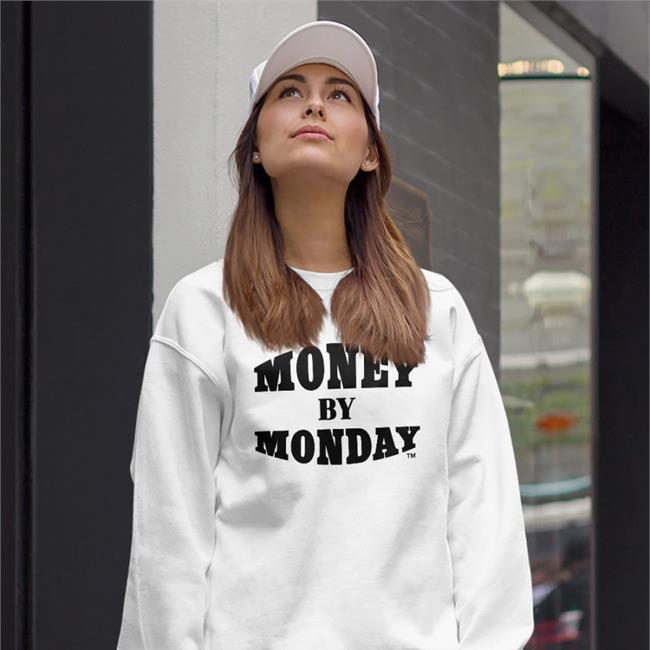 Money By Monday Shirt 50Cent
