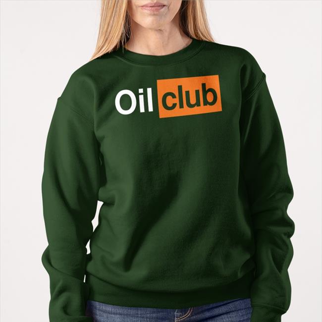 Oil Club Tee Out Of Context Football