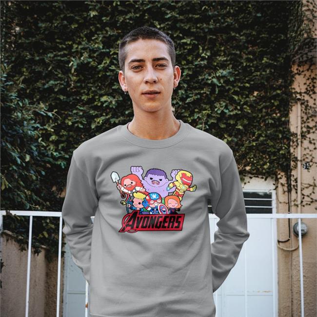 Avongers Tee Gingerthejester Royal