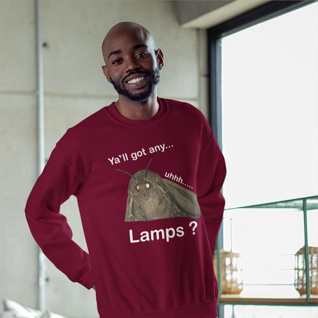 Teechatpro Store Ya'll Got Any Lamps T Shirts