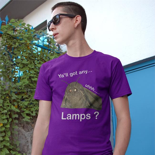 Ya'll Got Any Lamps T Shirt Teechatpro Store Ya'll Got Any Lamps Hoodie