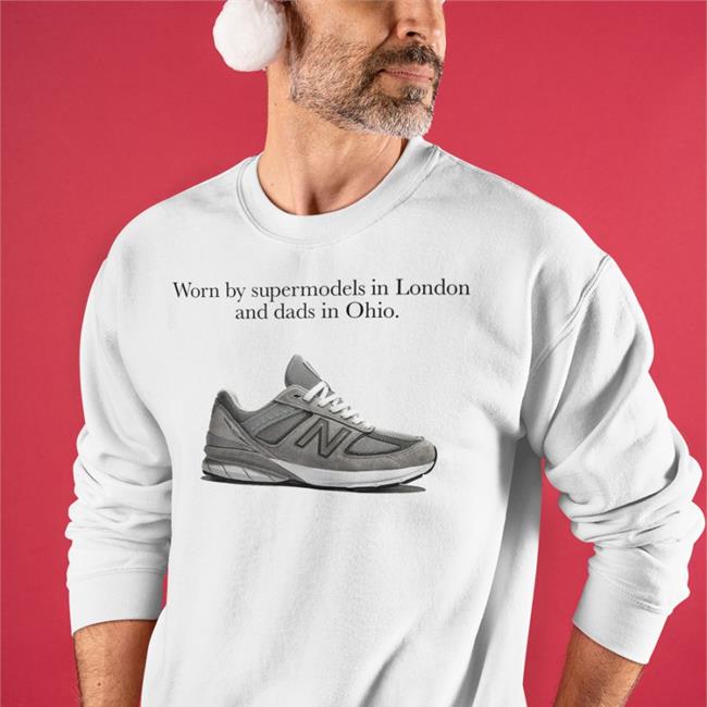 Shirts That Go Hard White Worn By Supermodels In London And Dads In Ohio T Shirt