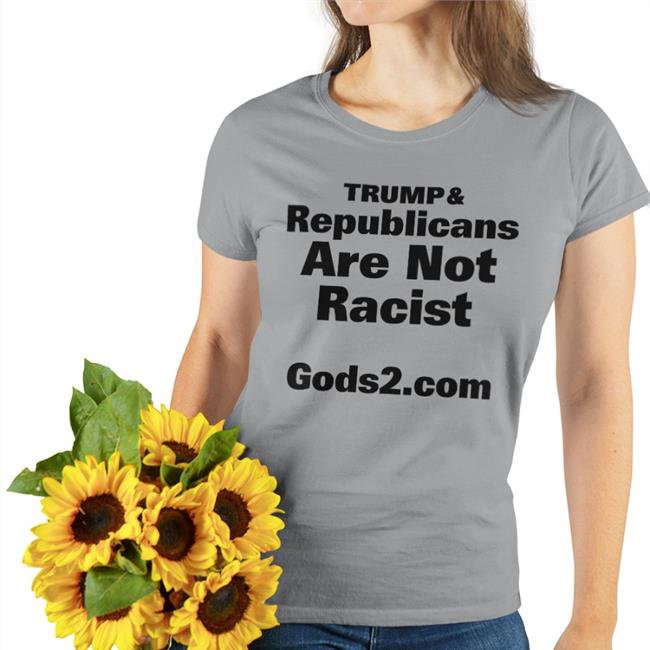 Ron Filipkowski White Trump Republicans Are Not Racist Shirt
