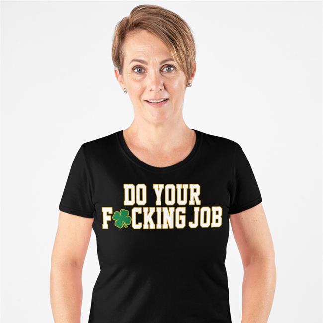 Barstool Sports Store Do You F*cking Job Hoodied Sweatshirt