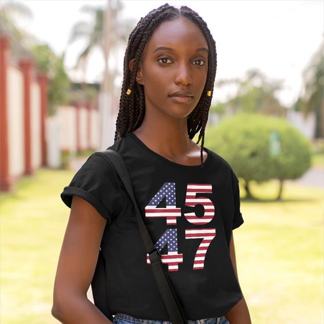 Donald Trump Patriot Takes 45/47 Shirt 45-47 T Shirt