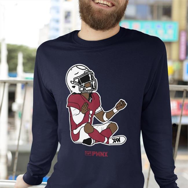 Red Zen Tee Phnx Locker Merch Red Zen T Shirt Arizona Cardinals
