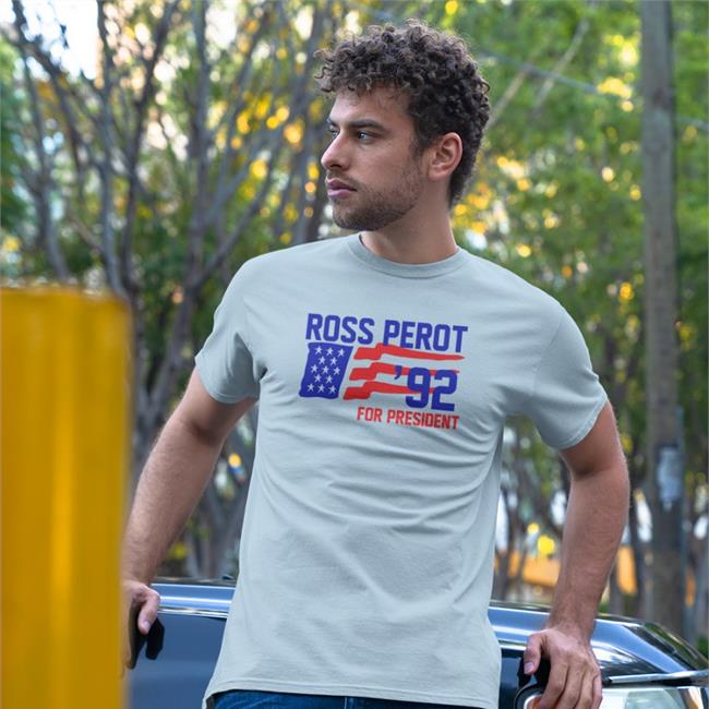 Ross Perot For President Tee