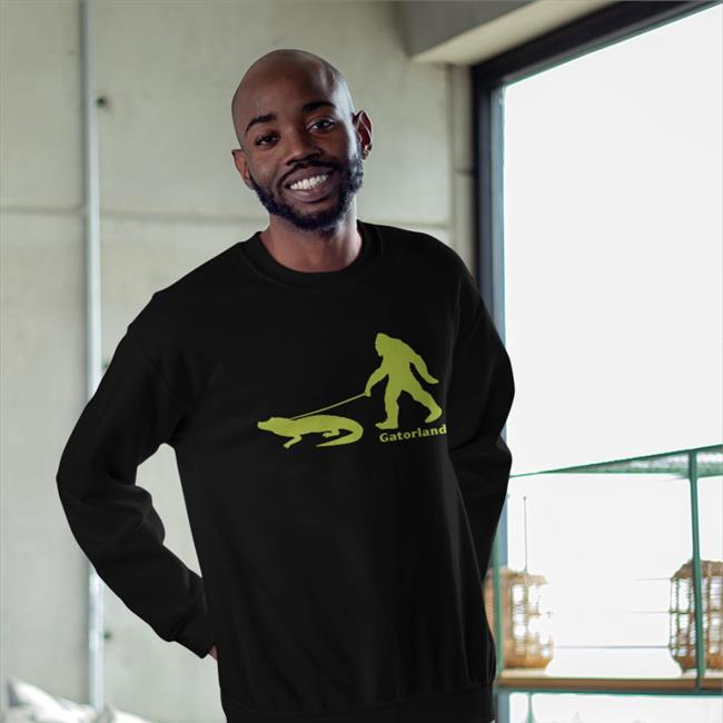 Gatorland Hoodie