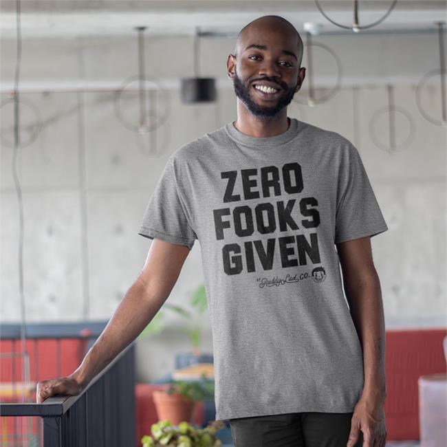 Ruddylad Store Zero Fooks Given Hoodie Sheamus