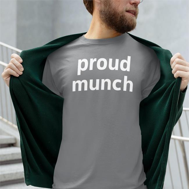 Hubert Plant Emoji Proud Munch Long Sleeve T Shirt Postedinthecrib