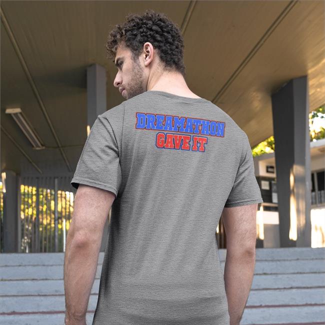 Dreamathon Gave It T Shirt Von Miller