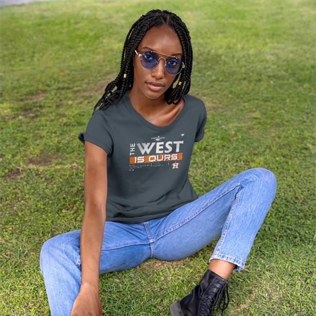 Astros 2022 Al West Shirt