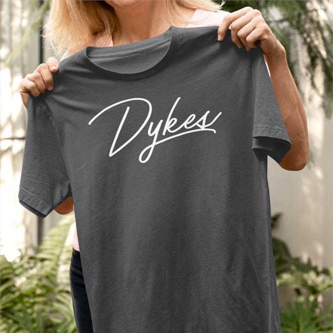 Heather Hogan Team Dykes Tee