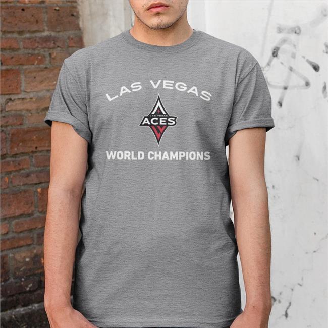 Las Vegas Aces World Champions Shirt Black Las Vegas Aces World Champions Hoodie Lvaces