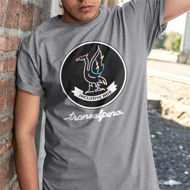 Inclusive Hub Transalpino Long Sleeve T Shirt The Inclusive Hub