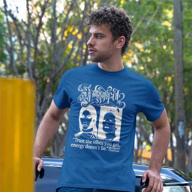 Prime Minister Tee Black