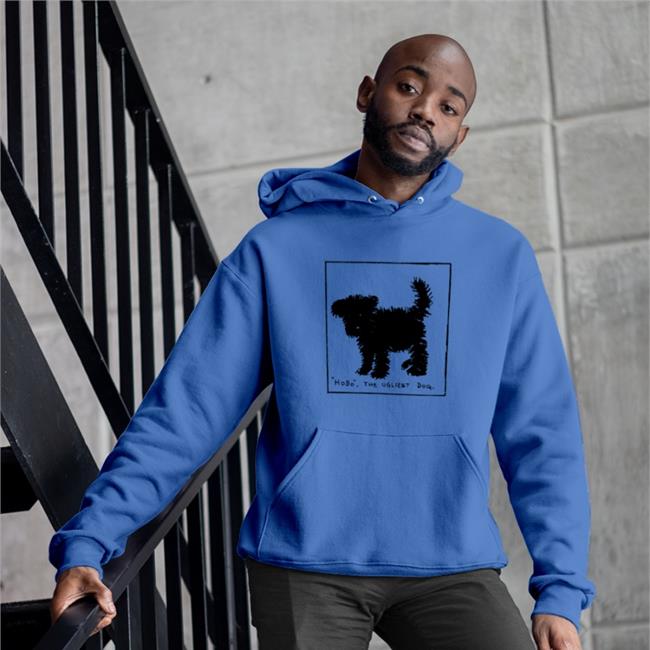 Hobo The Ugliest Dog T Shirt