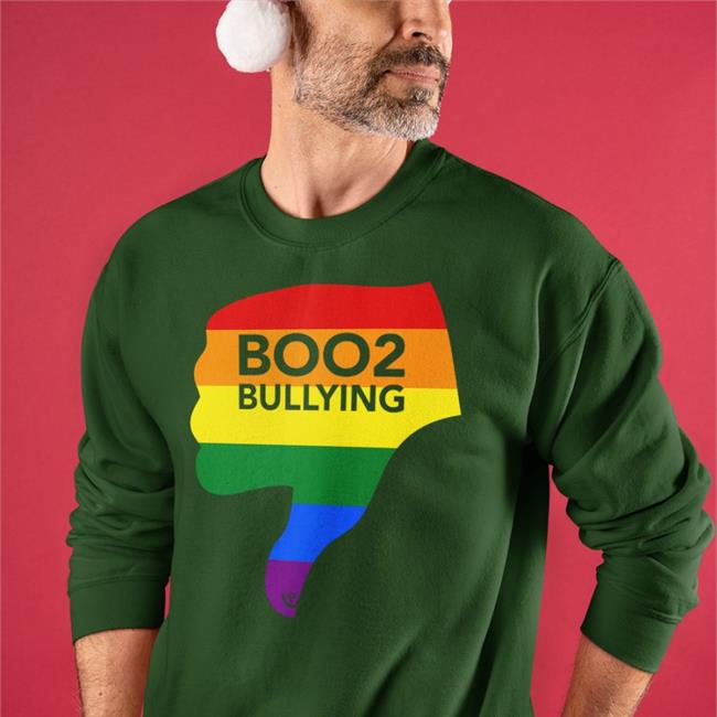 Suttonstracke Wearing Boo2 Bullying T Shirts