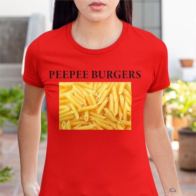 Phoebe Bridgers Merch Peepee Burgers Funny T Shirt Cottrilllover