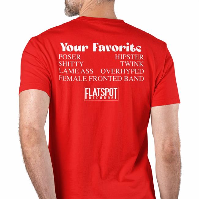 Scowl Your Favorite Hoodie