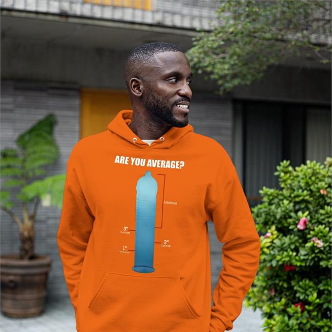 Luccainternational Are You Average 3 Inches Is Enough T Shirt