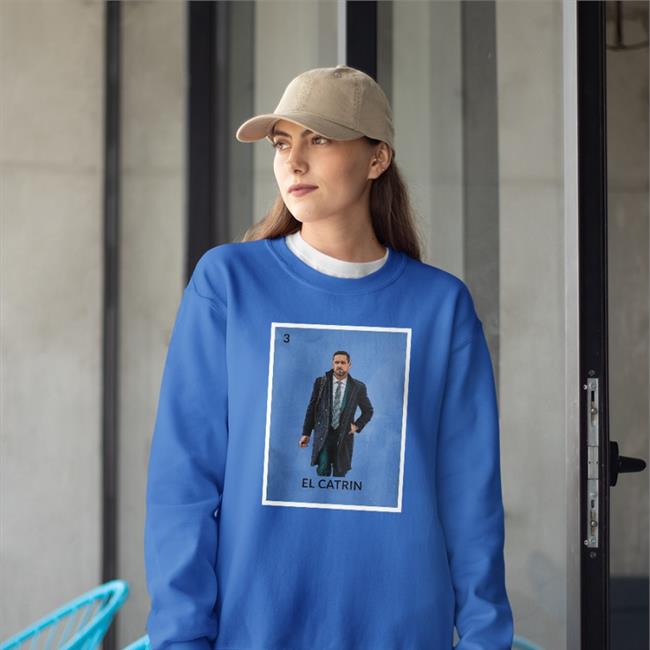 Packerswithoutborders Store El Catrin Sweatshirt
