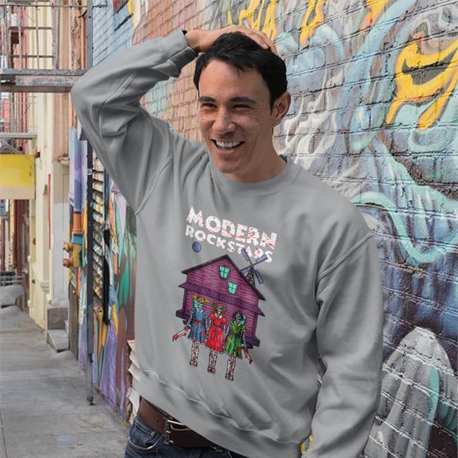 3 Dead Girls Sweatshirt Jt Holmes