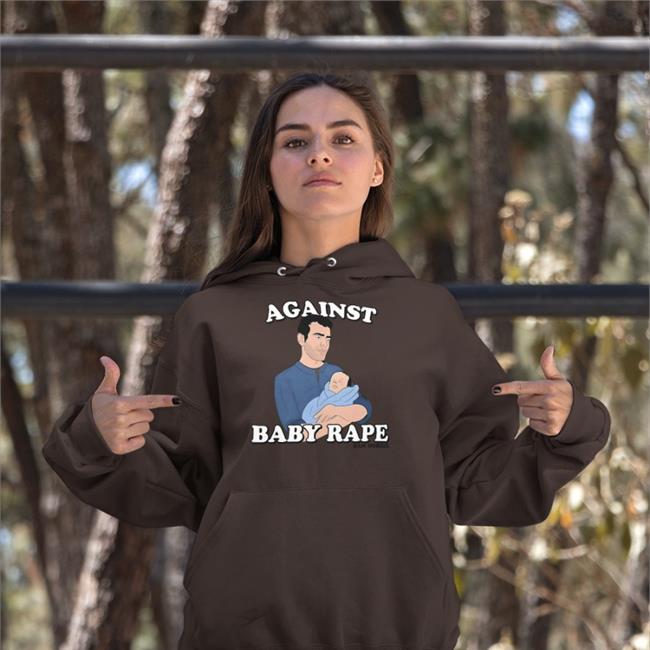 Sammorril Against Baby Rape Shirt