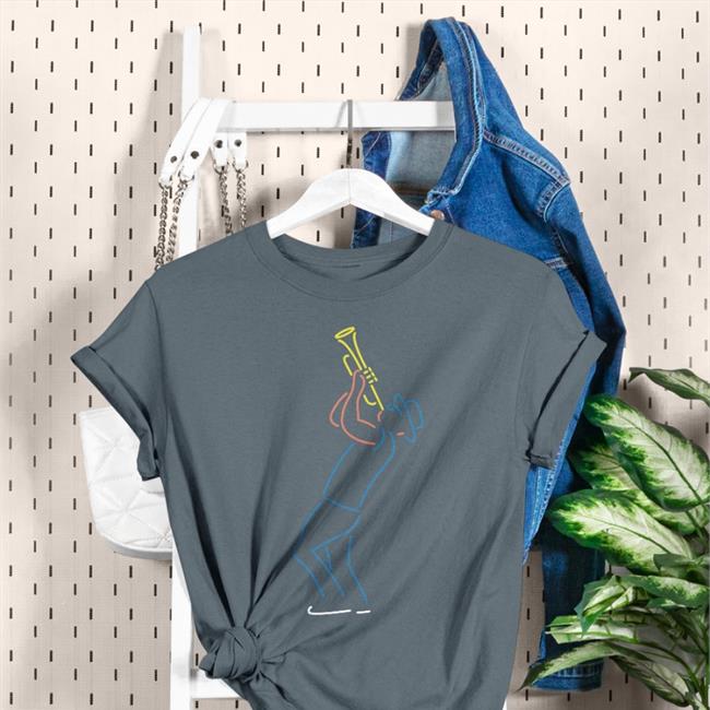 Athletelogos Timmy Trumpet Neon Sweatshirt