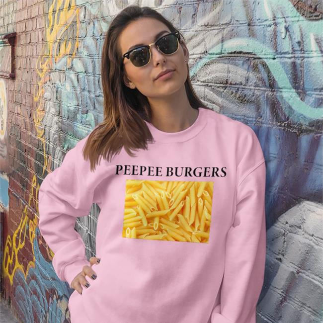 Phoebe Bridgers Merch Peepee Burgers Tee Cottrilllover