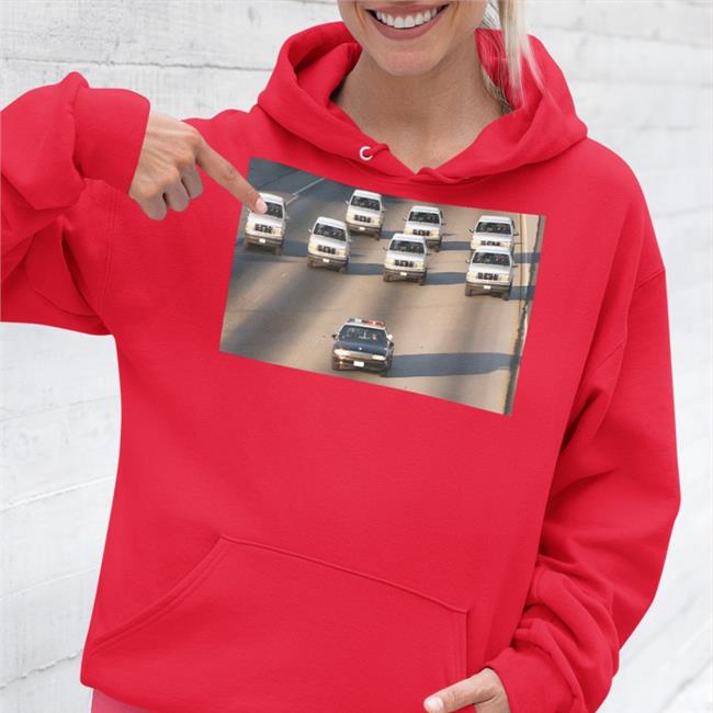 Oj Simpson Chase Tees