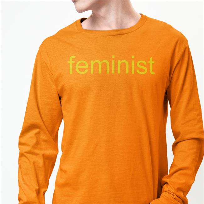 Feminist Shirt Navy PhilanthropyGal