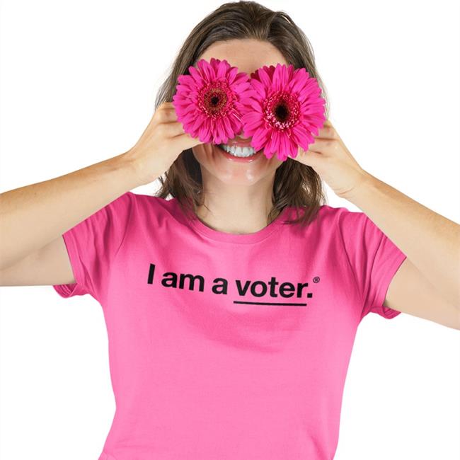 Henry Winkler I Am A Voter Hats