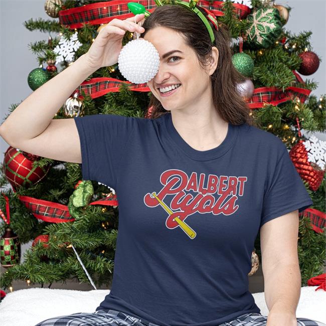 Barstoolsports Store Ap Baseball Tee Palbert Pujols