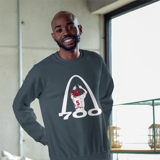 Stlsportscntrl 700 Club Shirt Stlsportscentral