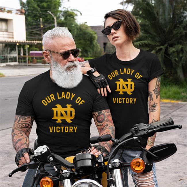 Our Lady Of Victory New Shirt
