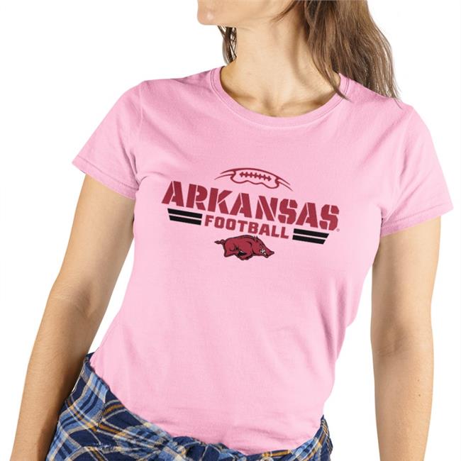 John Daly Arkansas Football T Shirt Eric Musselman