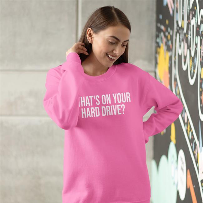 What's On Your Hard Drive Shirt Gaysagainstgroomers