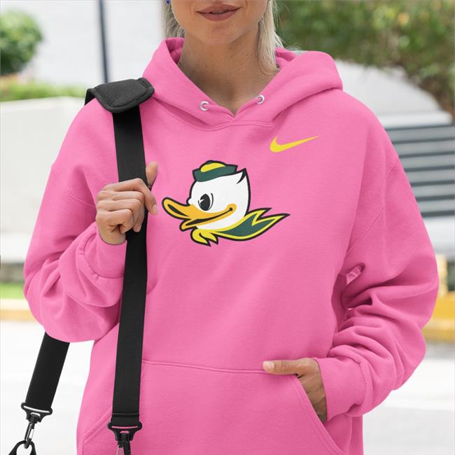Ryan Mcgee Oregon Ducks Hooded Sweatshirt No Context College Football