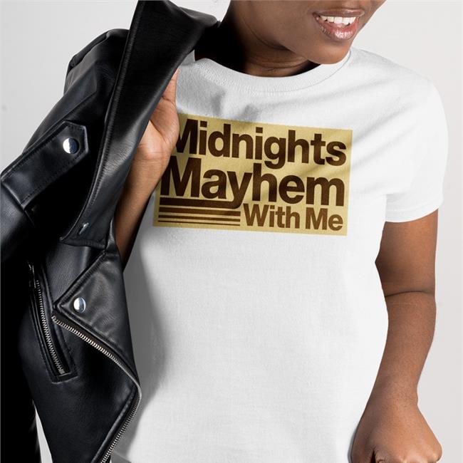 Midnights Mayhem With Me T-Shirt